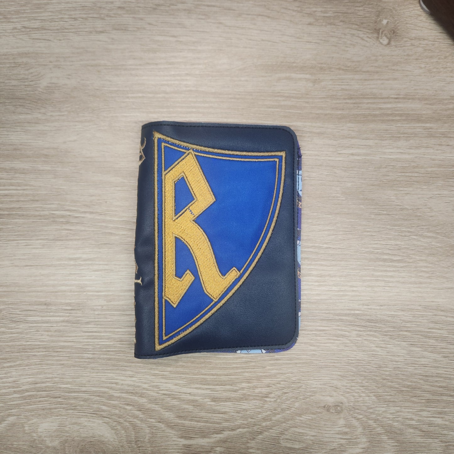 A6 notebook cover - House Pride