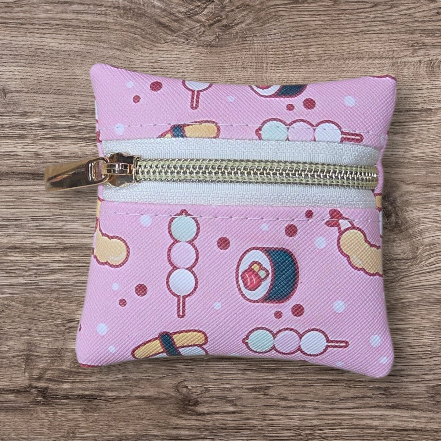Sushi petite pouch