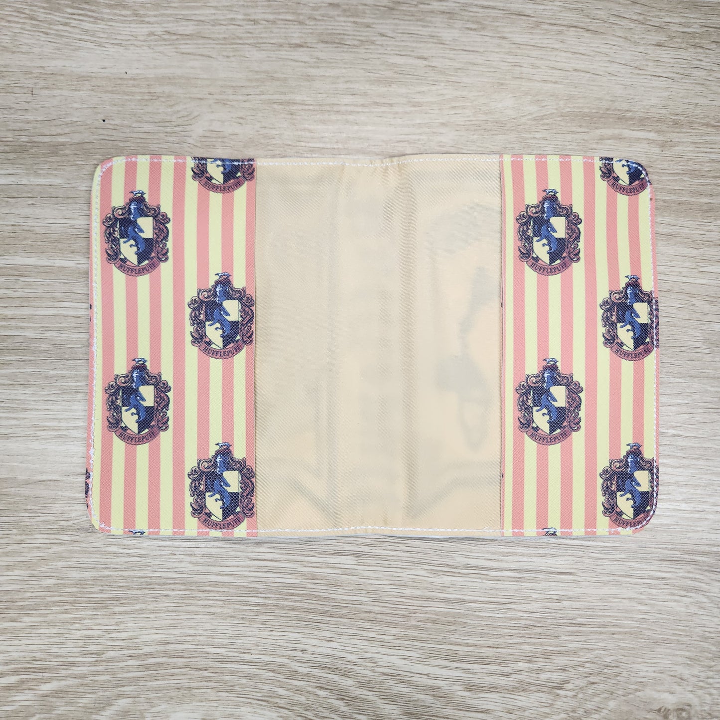 A6 notebook cover - House Pride