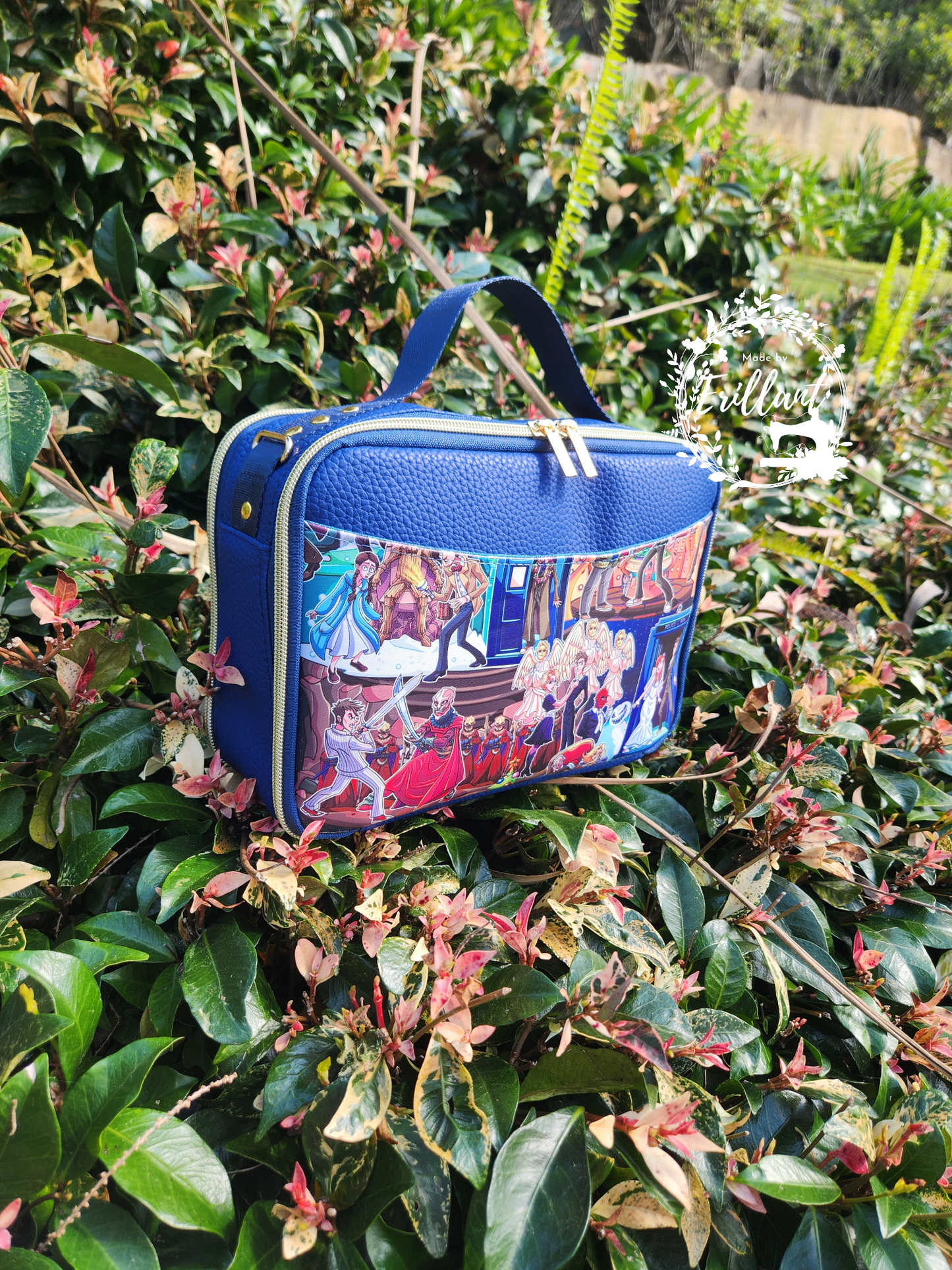 The Doctor Pandora Allure Crossbody Bag