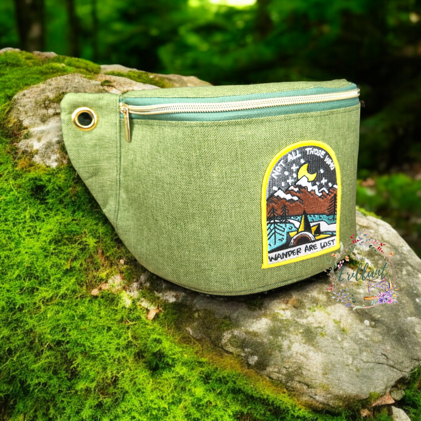 Not all who wander Medium Be Hip