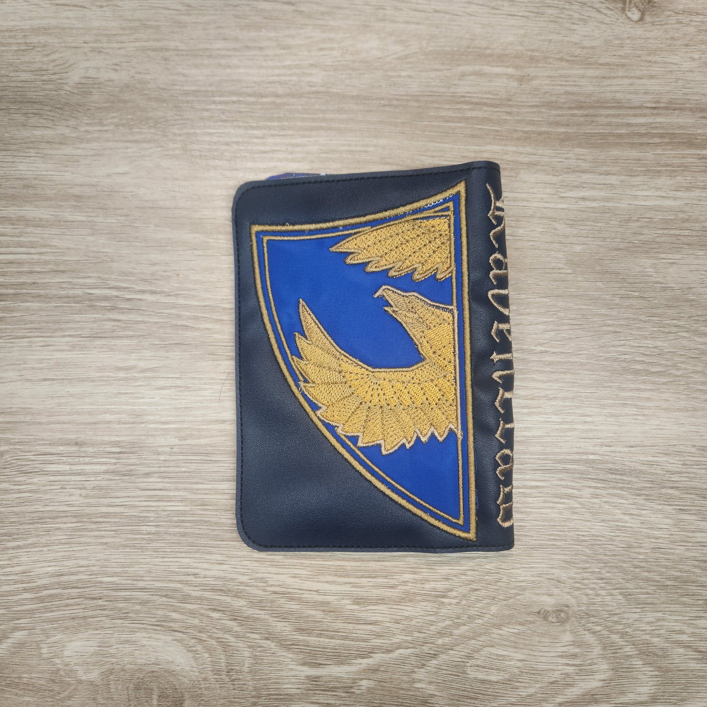 A6 notebook cover - House Pride