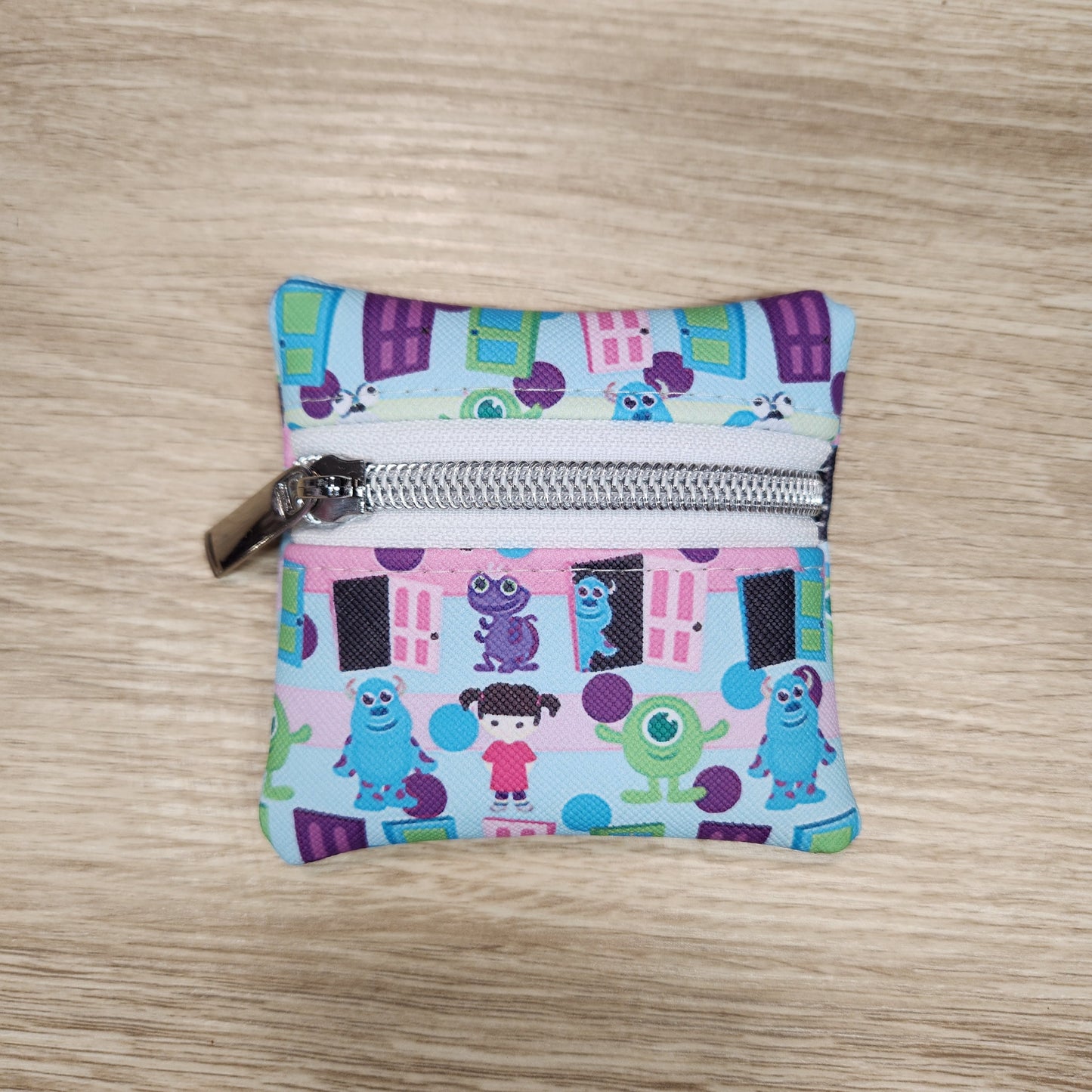 Monster business Petite pouch