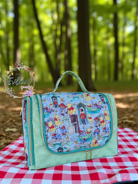 Bear Time Picnic Crossbody Packmate