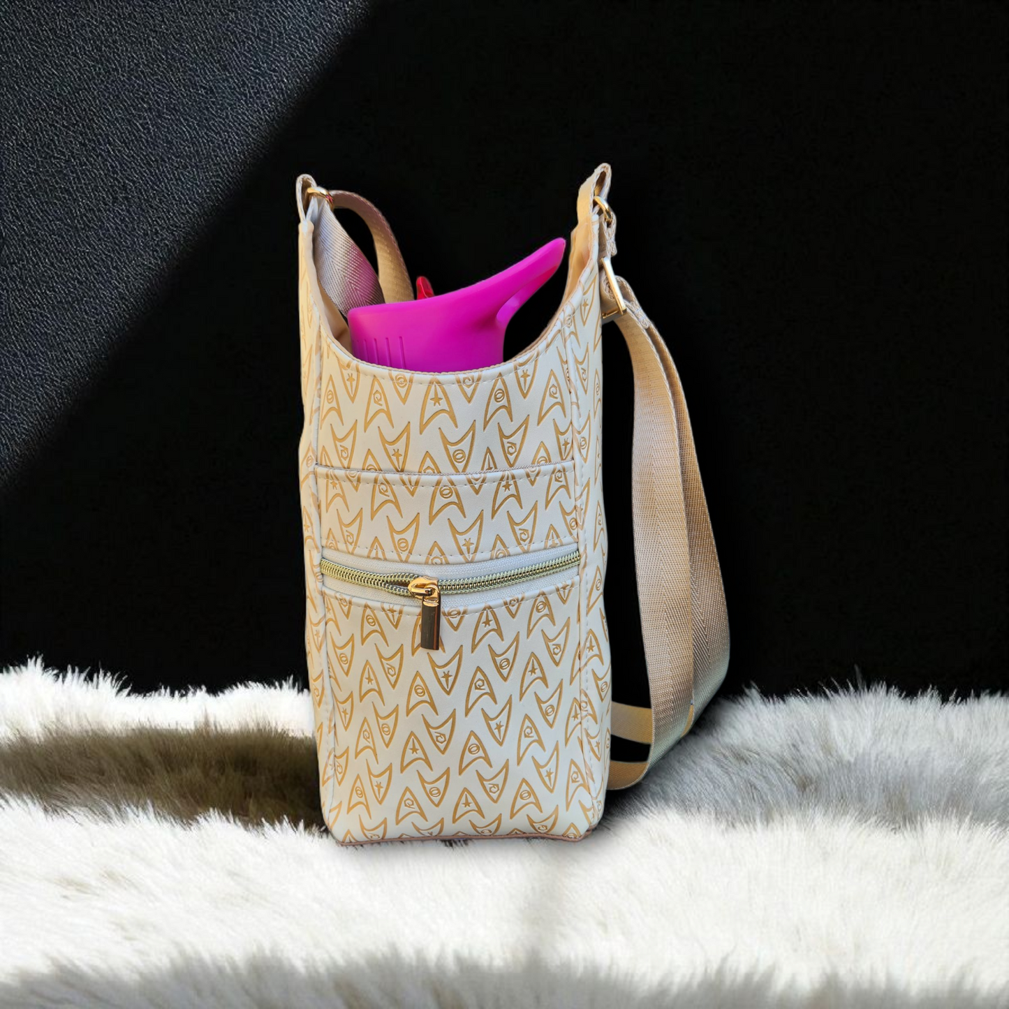 Space voyage H2O to go bag