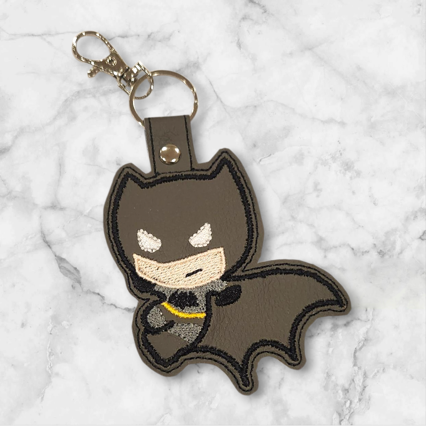 Night hero keyring/ Bag charm