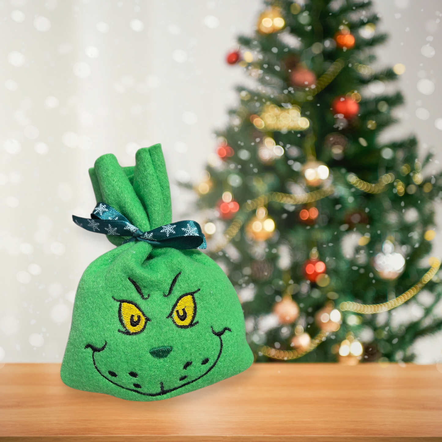 The mean one treat bags