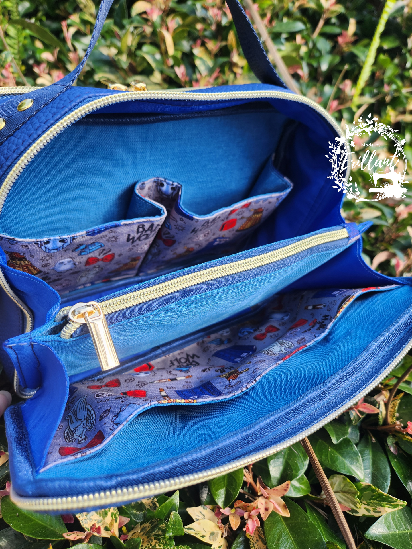 The Doctor Pandora Allure Crossbody Bag