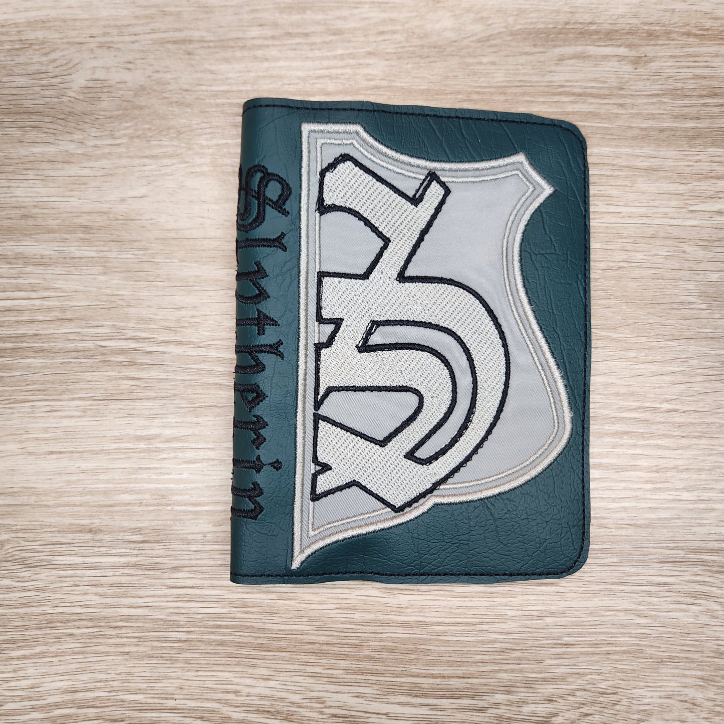 A6 notebook cover - House Pride