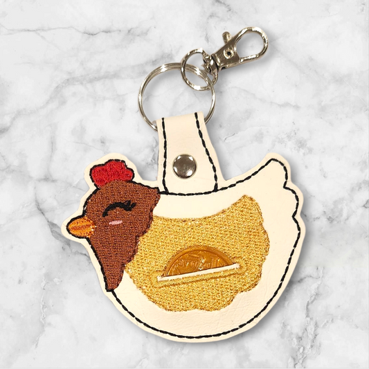 Chicken coin keeper